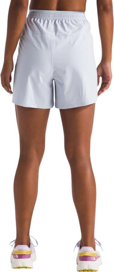 Wander Shorts 2.0, Reg - Womens - mystic haze 1