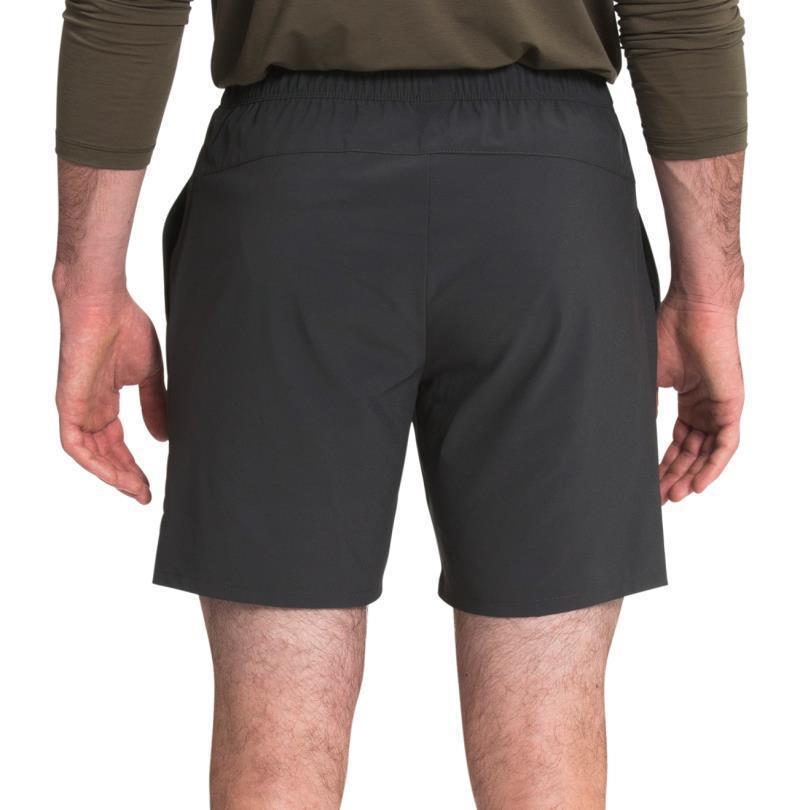 Wander Shorts, Reg - Mens - asphalt grey 1