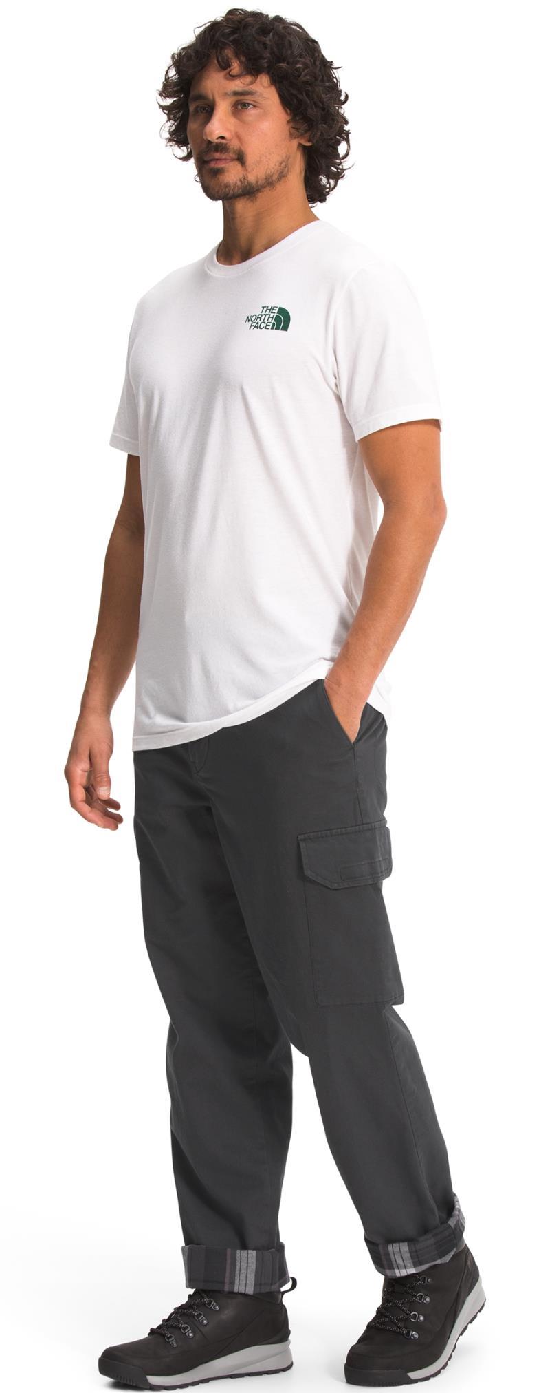 Warm Motion Pants, Reg - Mens - Asphalt Grey 4