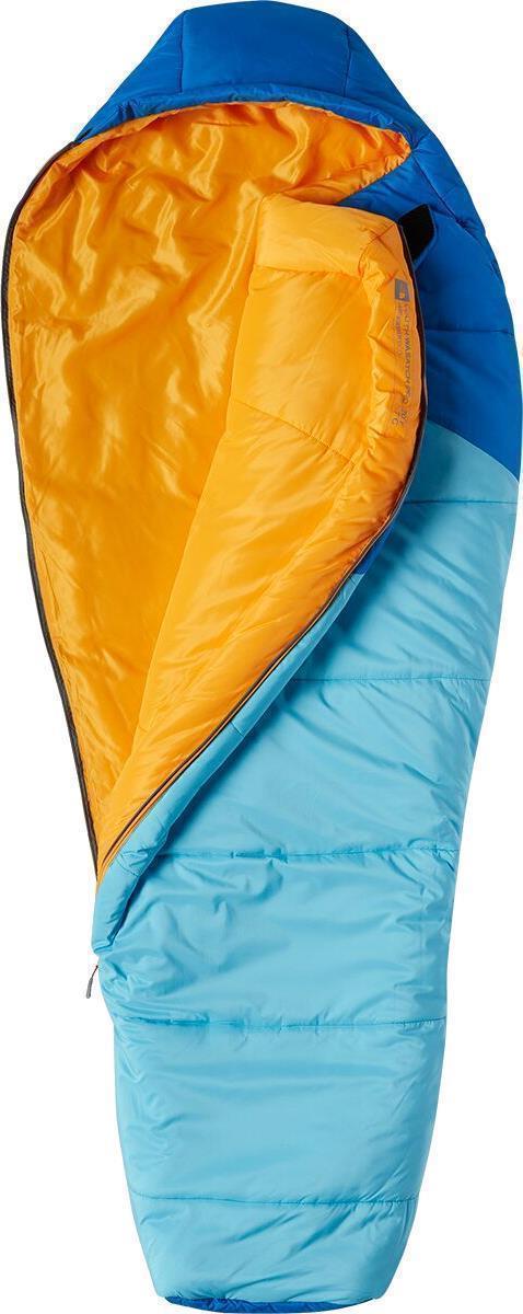 Wasatch Pro 20 - Youth - Hero Blue / Norse Blue 2