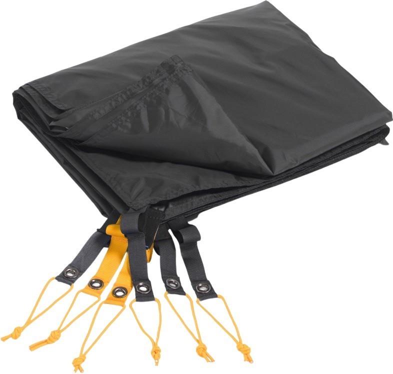 Wawona 4P Footprint - asphalt grey 1