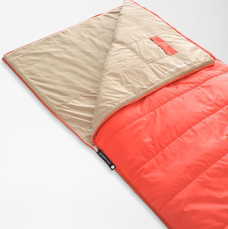 Wawona Bed 35, 2C / 35F, Reg - retro orange 1