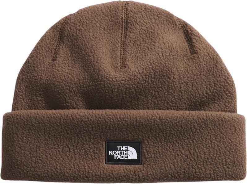 Whimzy Powder Beanie - smokey brown 1