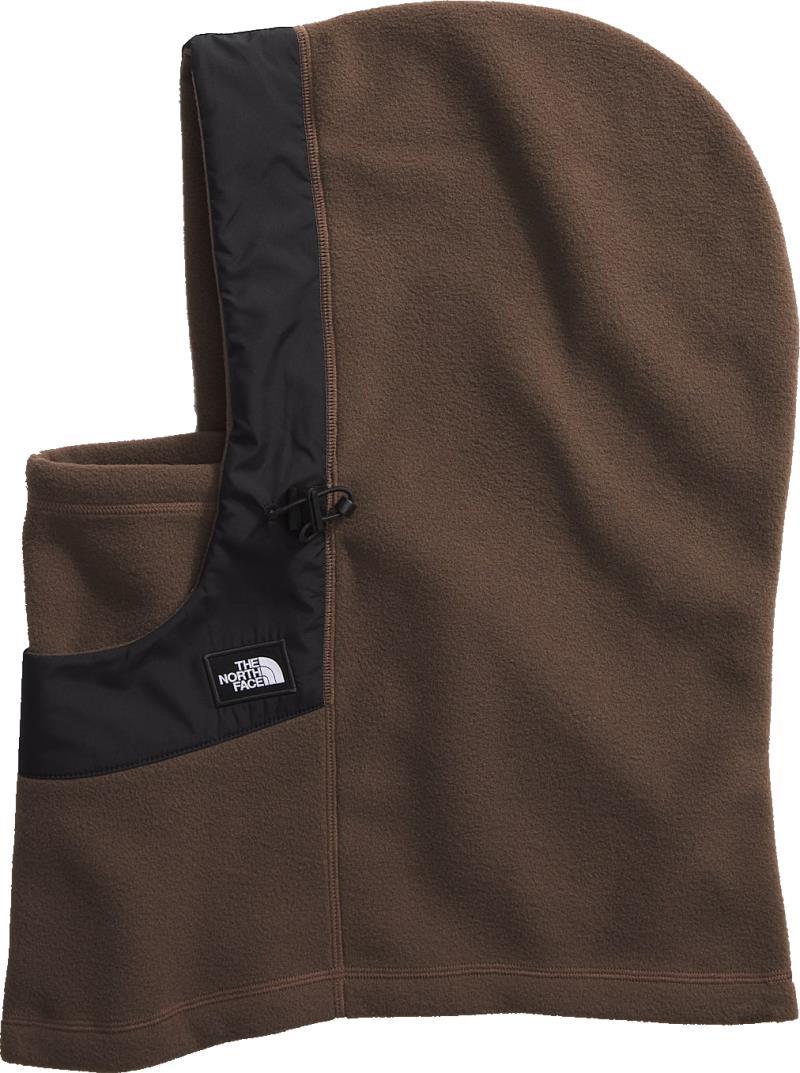 Whimzy Powder Hood - smokey brown 1