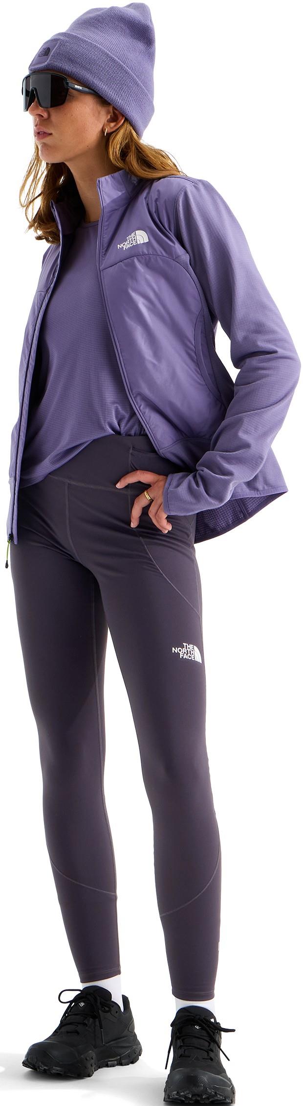 Winter Warm Pro Tights - Womens - endless dusk 1