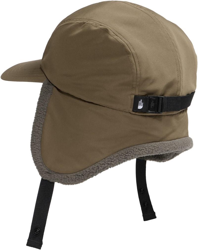 Yumiori Trapper - caraway seed / new taupe green 1
