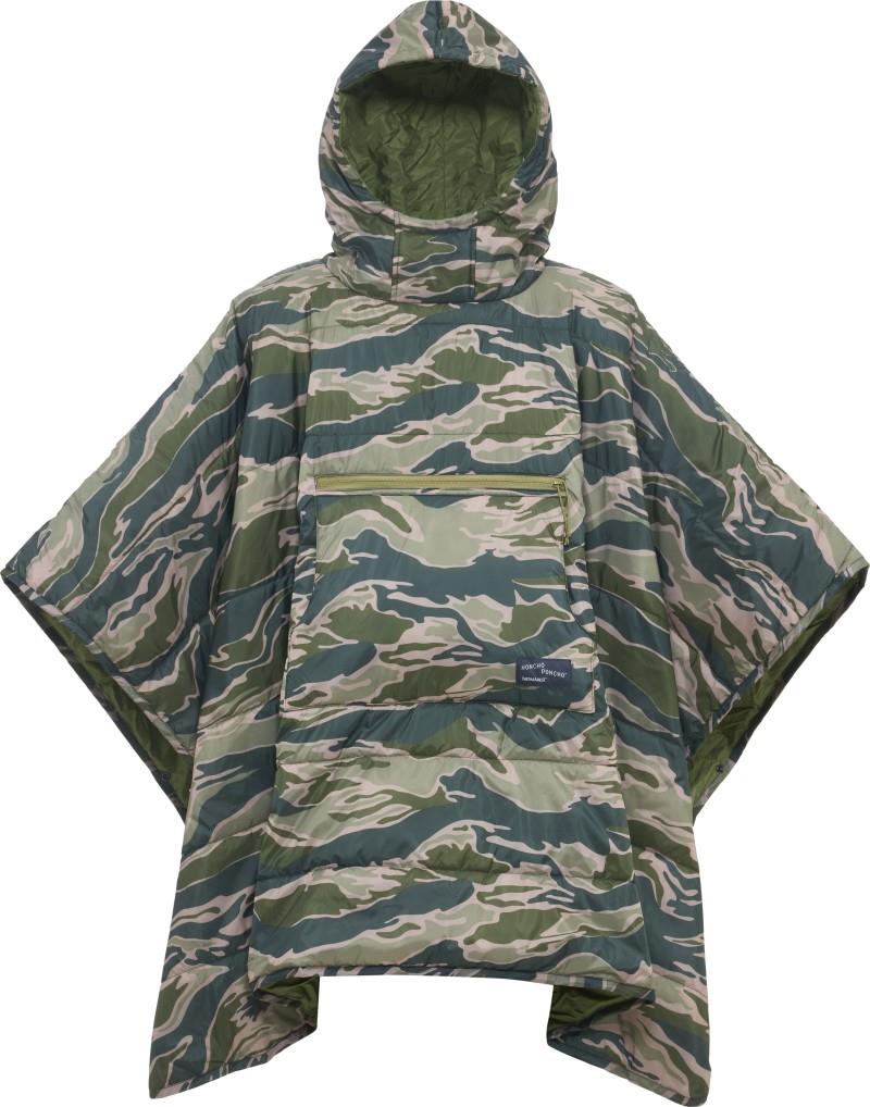 Honcho Poncho - camo 1