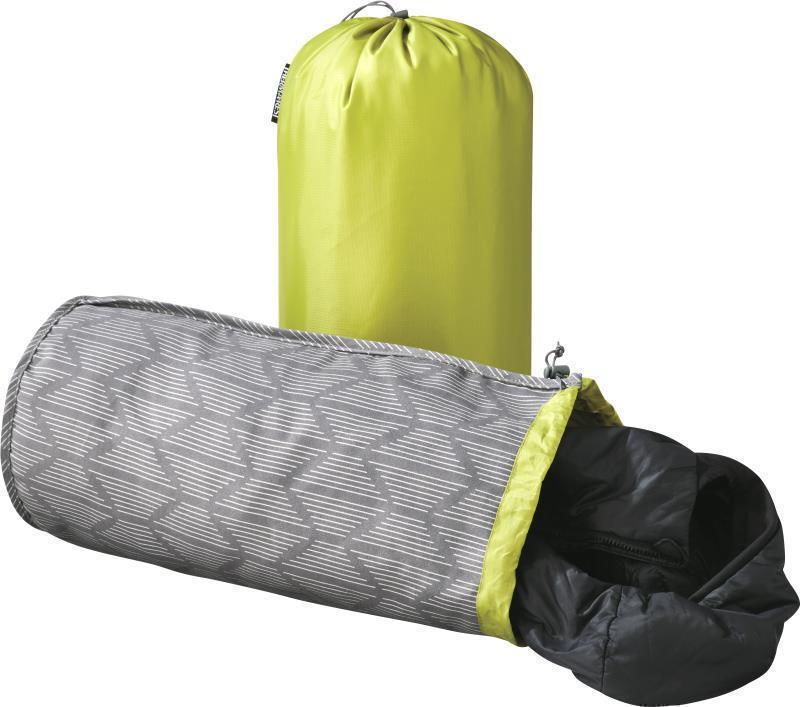 Stuff Sack Pillow - Limon 1
