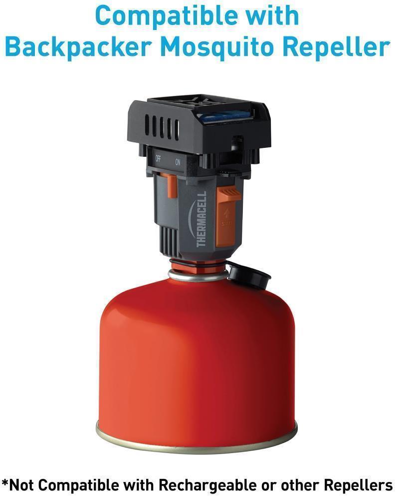 Backpacker Mat-Only Repellent Refill - 48 Hrs - Not Applicable 3