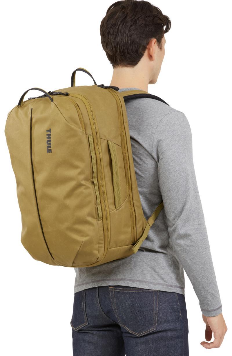 Aion Backpack 40L - Nutria 18