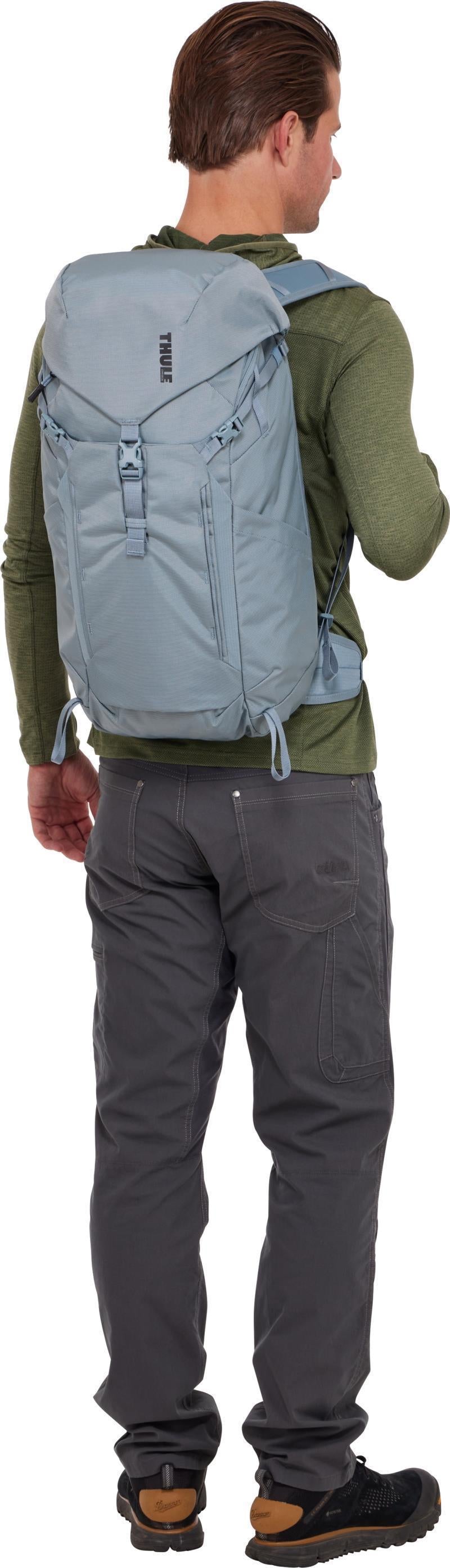 Alltrail Daypack 25L - Pond Gray 10