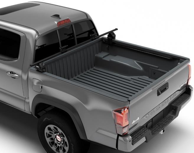 Bed Rider Pro Compact - Black 5