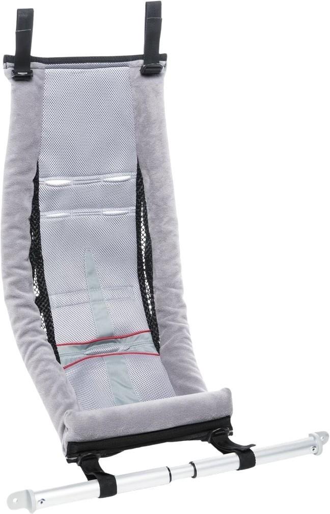 Chariot Infant Sling - Coaster XT - gray 1