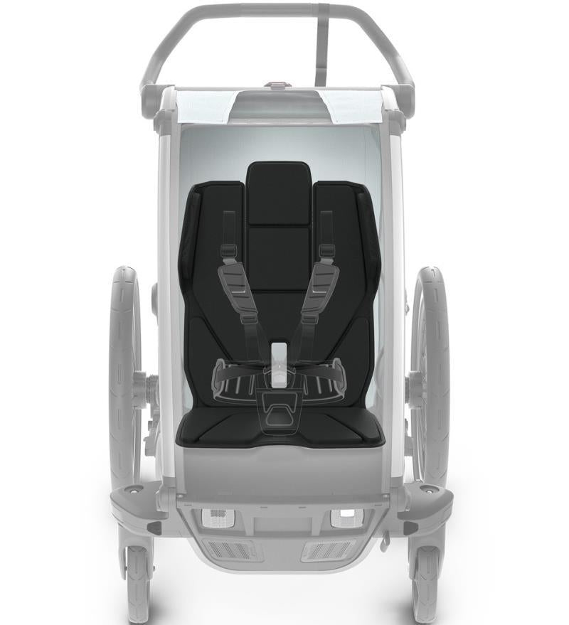 Chariot Padding 1 - Lite / Cross - Black 3
