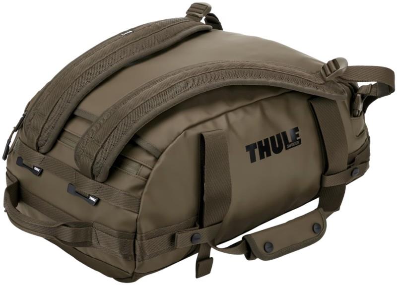 Chasm Duffel Bag 30L - deep khaki 1