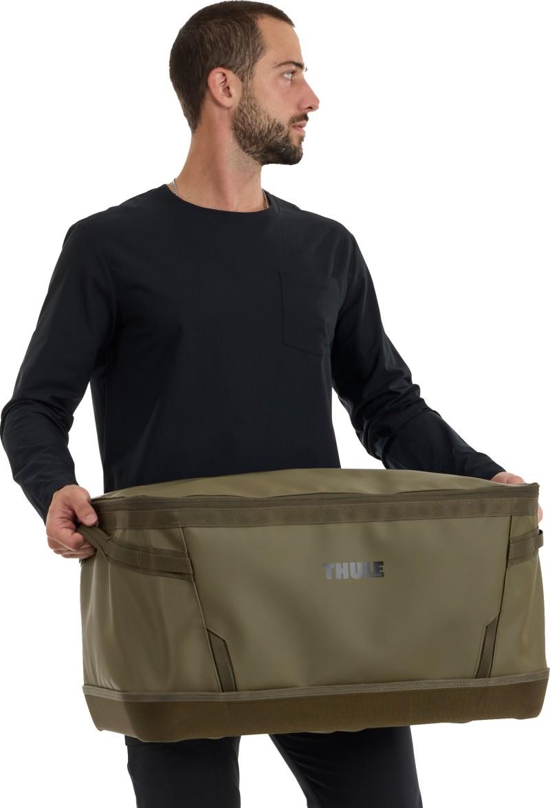 Chasm Gear Hauler 80L - deep khaki 1