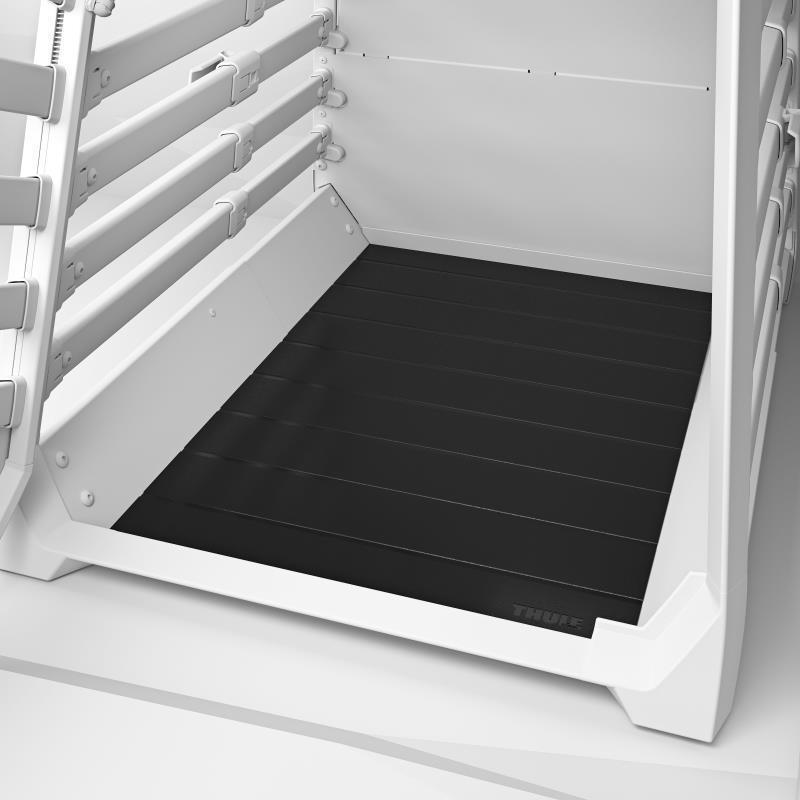 Dog Crate Mat Standard - black 1