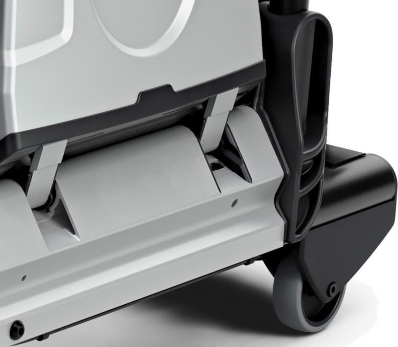 EasyFold XT 2 - Black / Silver 11