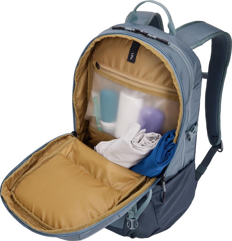EnRoute Backpack 23L - Pond Gray / Dark Slate 6