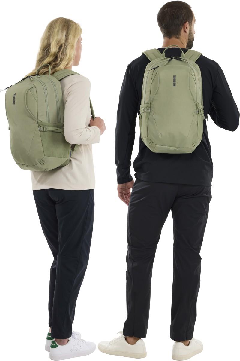 EnRoute Backpack 23L - quiet green 1