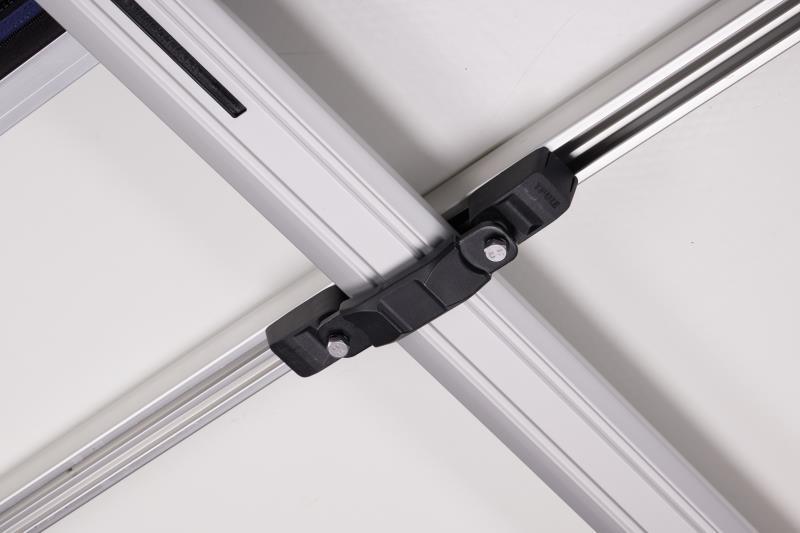 Foothill Mounting Rails Lockable - not applicable 1