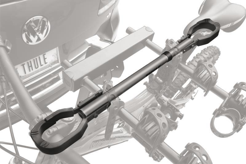 Frame Adapter - silver / black 1