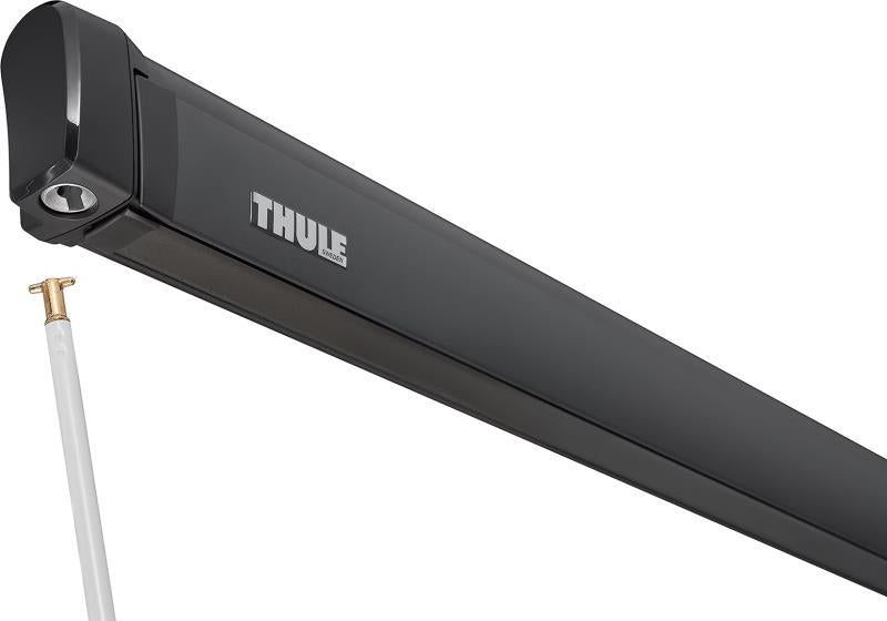 Hideaway Awning 8.5` - Wall Mount - Black 2