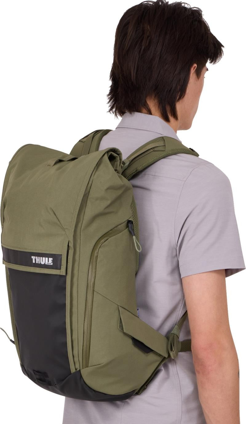Paramount Commuter Backpack 20L - soft green 1