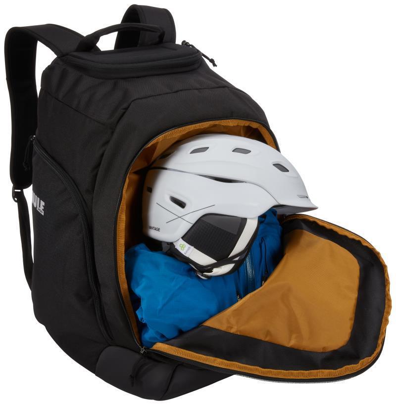 RoundTrip Boot Backpack 55L - Black 7