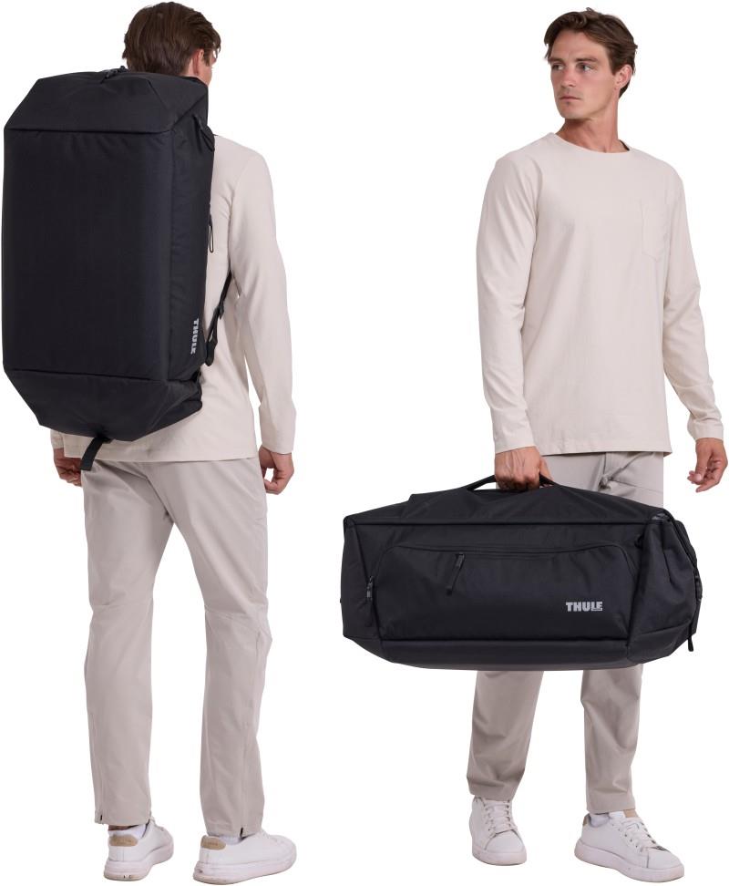 RoundTrip MTB Duffel 70L - black 1