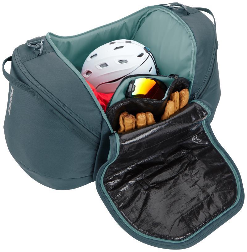 RoundTrip Snowsports Duffel 90L - Dark Slate 7