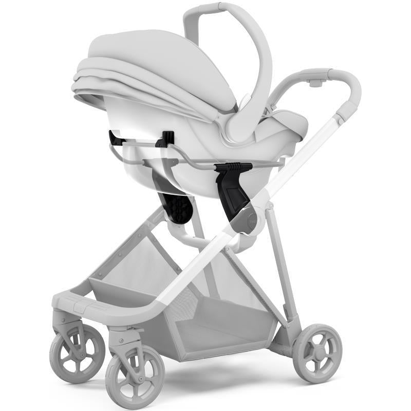 Shine Car Seat Adapt CH - Black 2