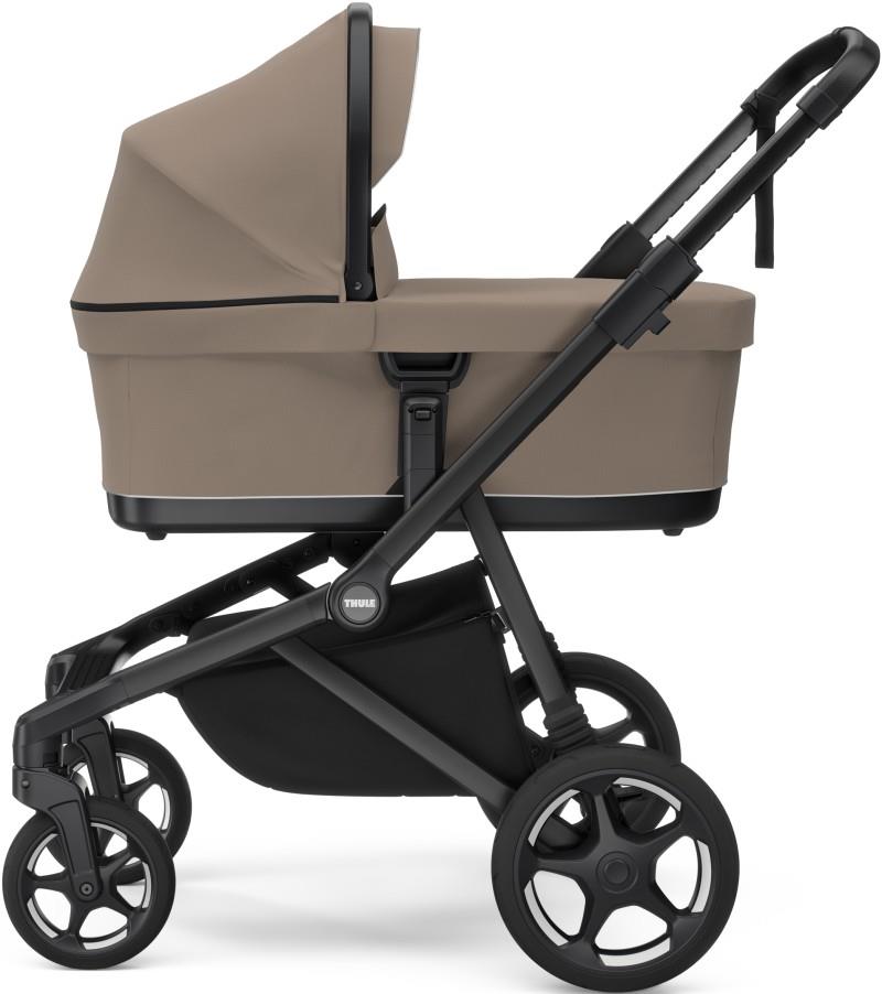 Sleek 2 City Stroller - tinted taupe 1