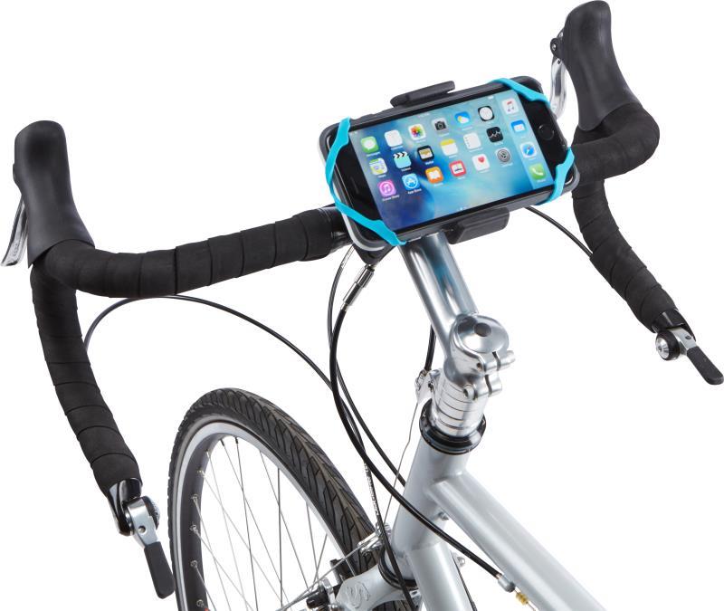 Smartphone Bike Mount - Black 9
