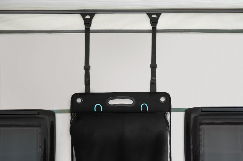 Strap Kit for Organizers - Black 2