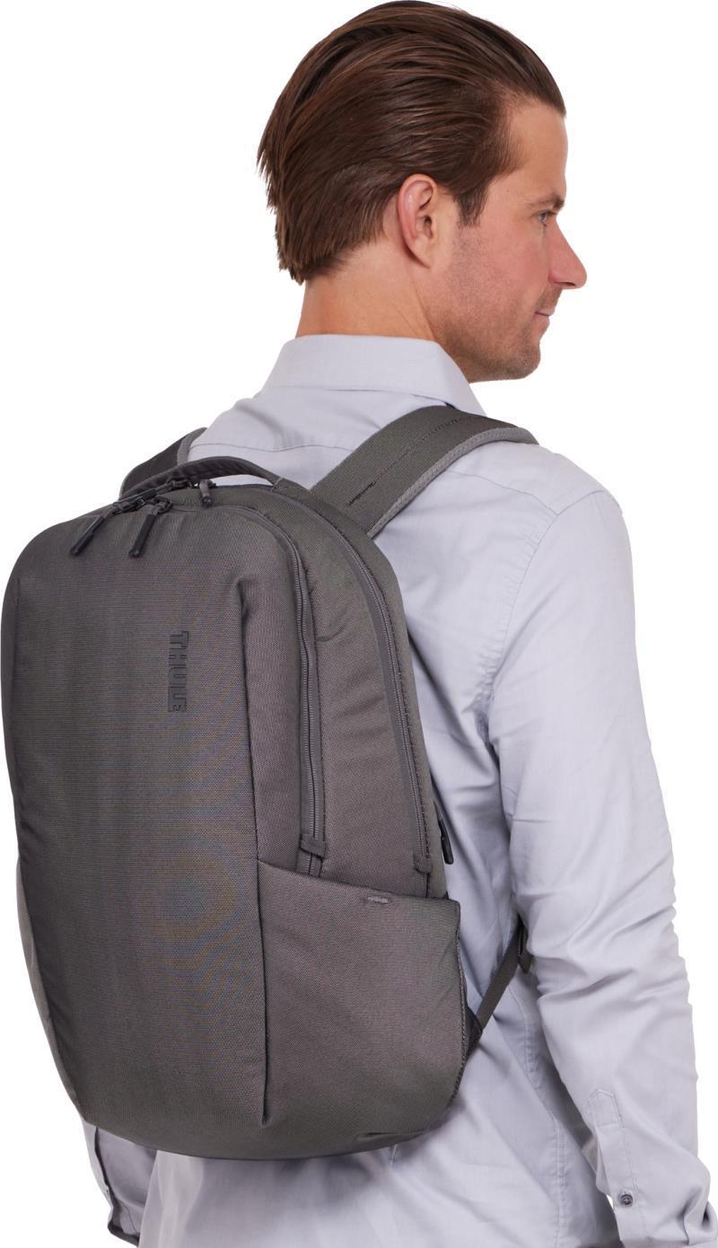 Subterra 2 Backpack 21L - Vetiver Gray 5