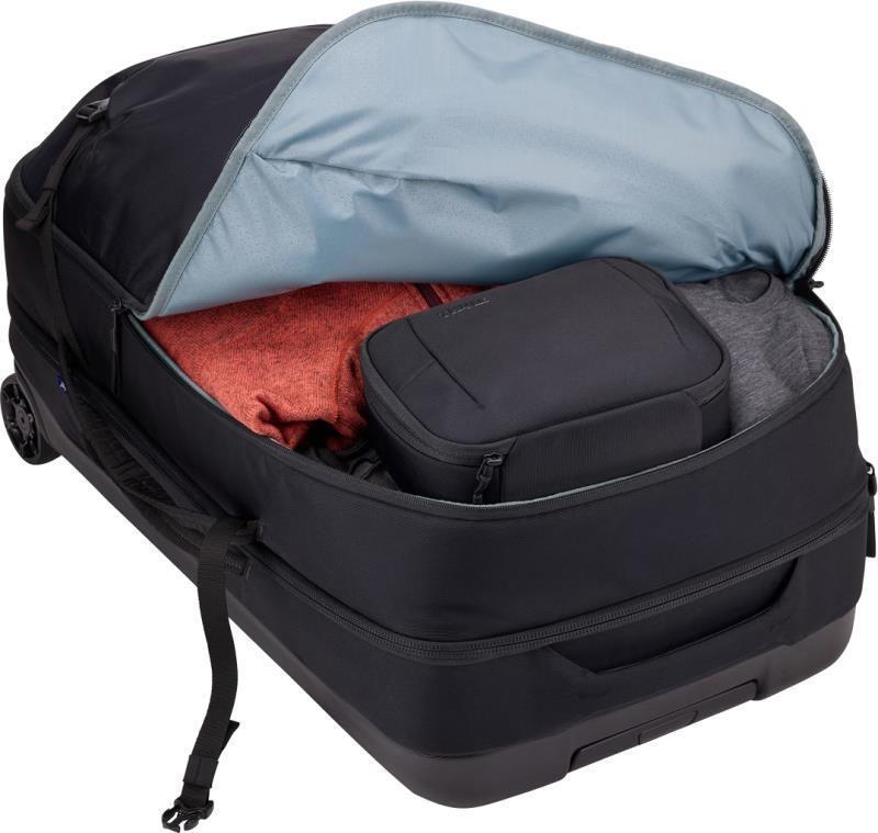 Subterra 2 Wheeled Duffel - Black 4