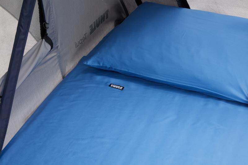 Tepui Fitted Sheets for 4-Person Tents - blue 1