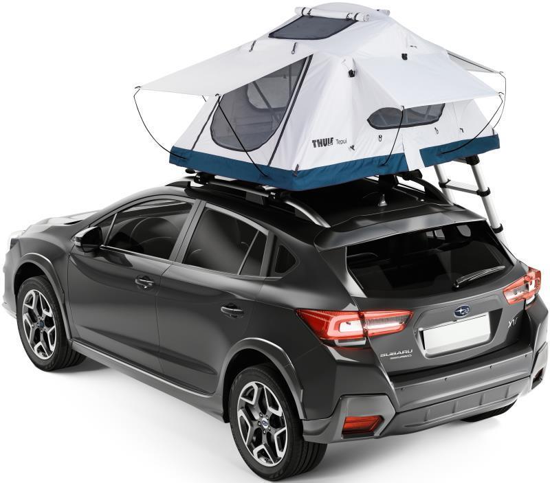 Tepui Low-Pro 2 - Light Gray 10