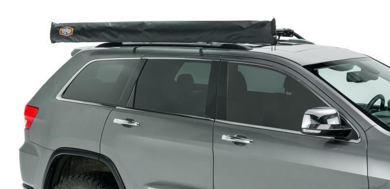 Tepui OverCast Awning 4.5` - Haze Gray 2