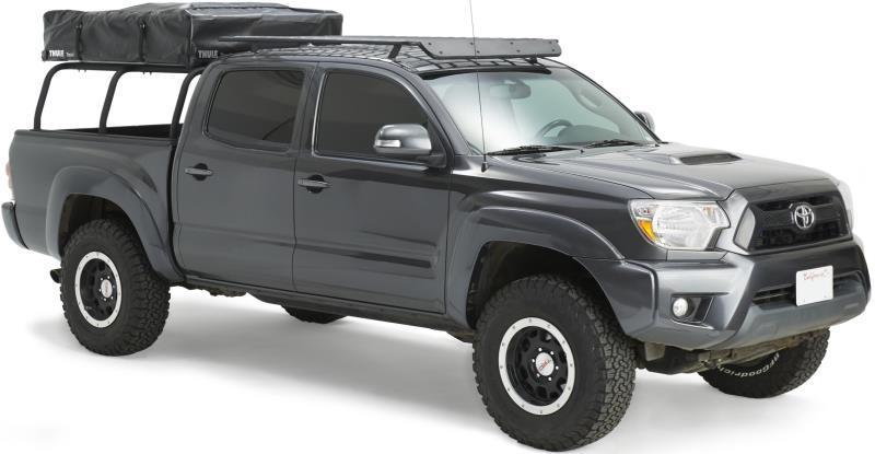 Tepui Ruggedized Autana 3 with Annex - Olive Green 9