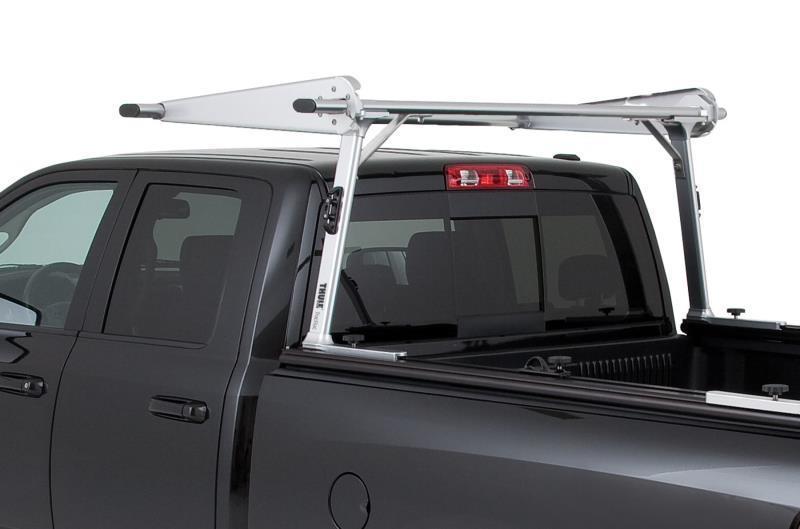 TracRac Cantilever Compact - Silver 2