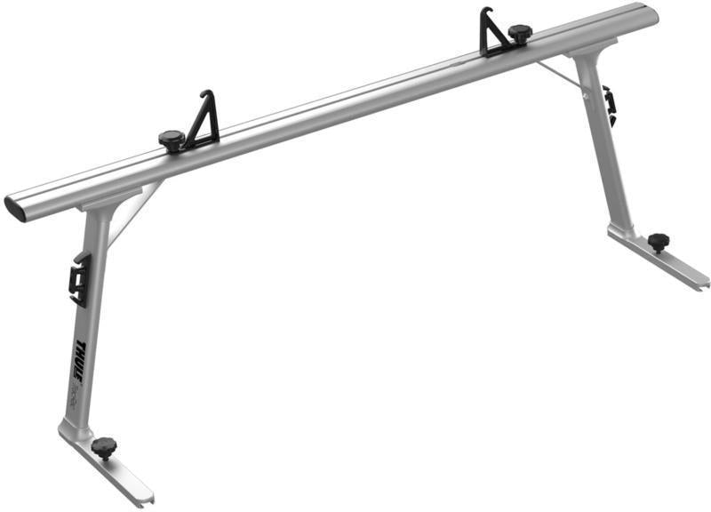TracRac SR Truck Rack Full Size - Silver 4