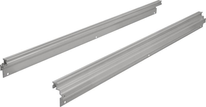 TracRac Utility Rack - Short - Silver 4