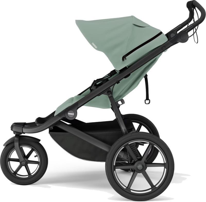 Urban Glide 3 Stroller - Single - mist green 1
