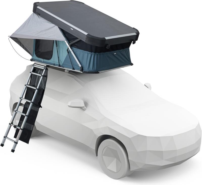 Widesky Side Door Rainly x2 - ashland gray 1
