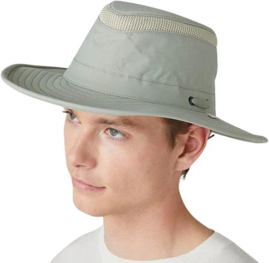 LTM6 Airflo Hat - light sage 1