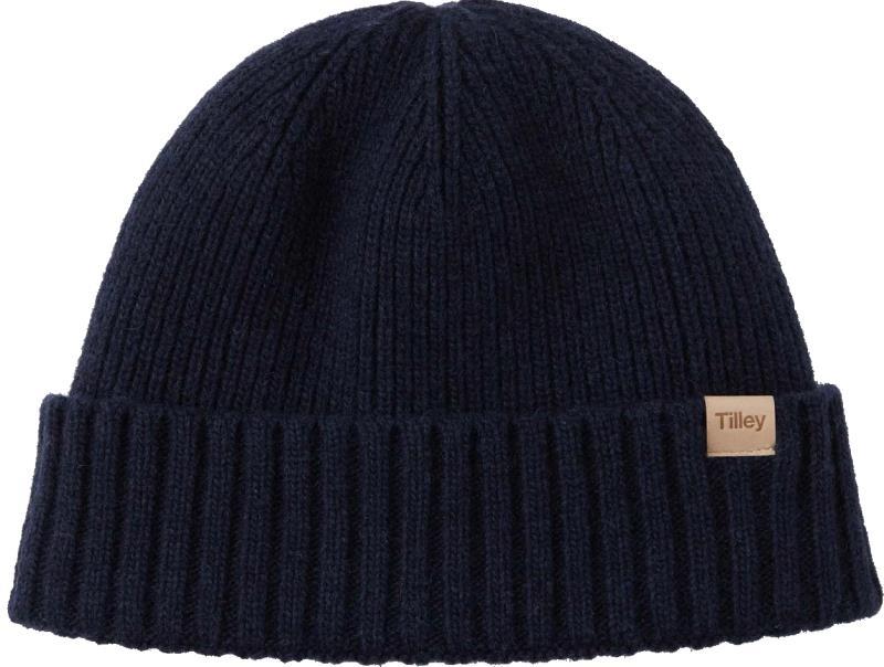 Warmth Beanie - navy 1