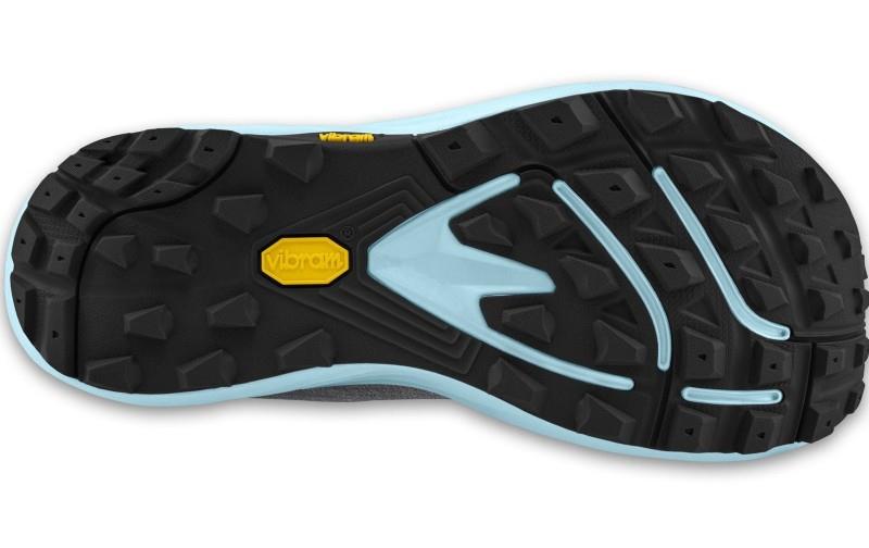 Pursuit 3 - Womens - grey / sky 1