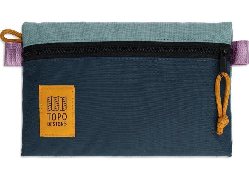Accessory Bag - Small - sage / pond blue 1